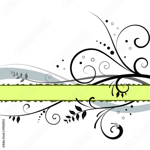 floral background