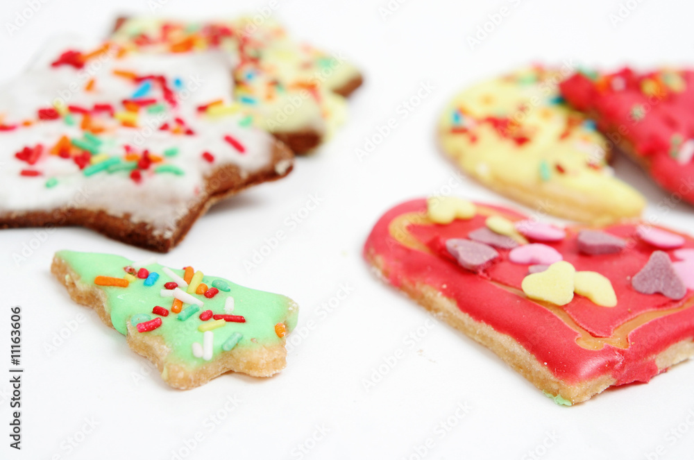 Weihnachtsplätzchen