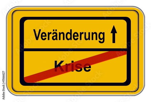 Angst vor Veränderung