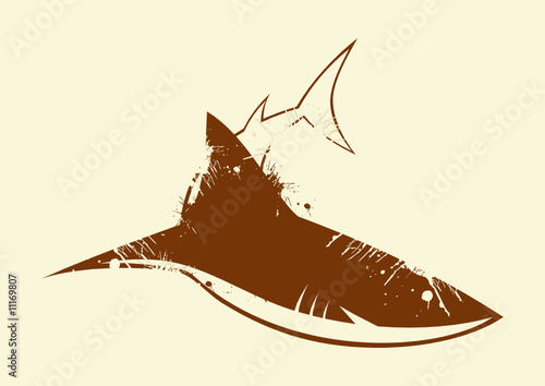 hai fisch zeichen