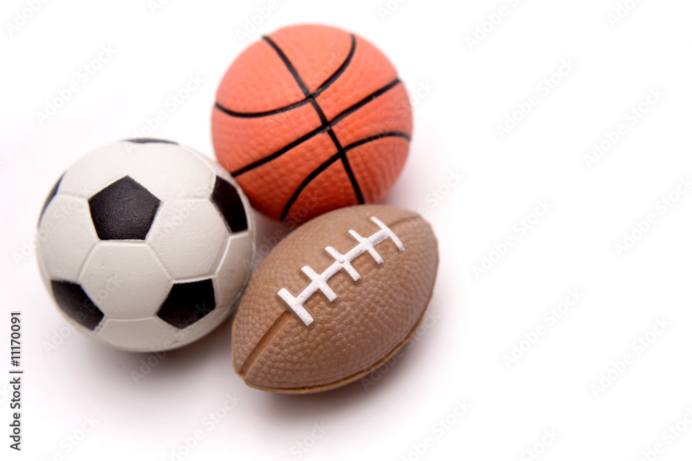 Three balls Three balls
