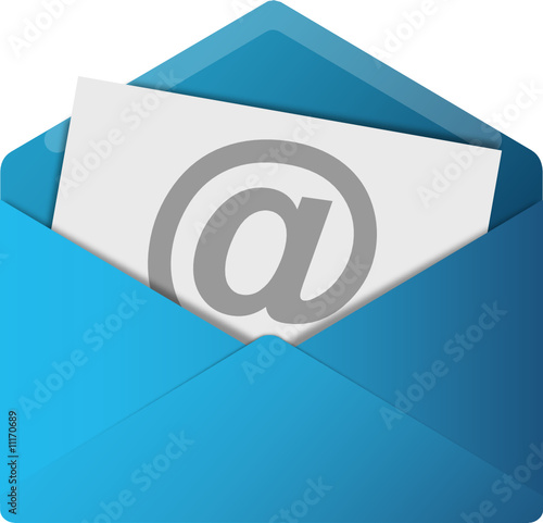 Email Envelope Symbol