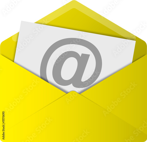 Email Envelope Symbol