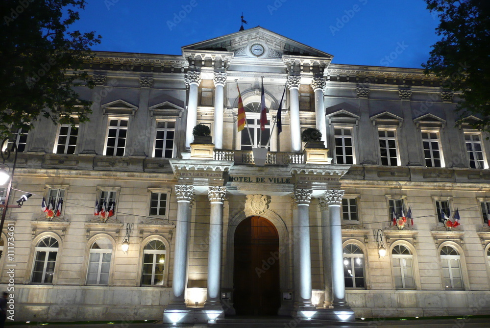 Fototapeta premium avignon