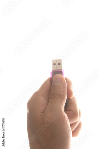 hand held USB device