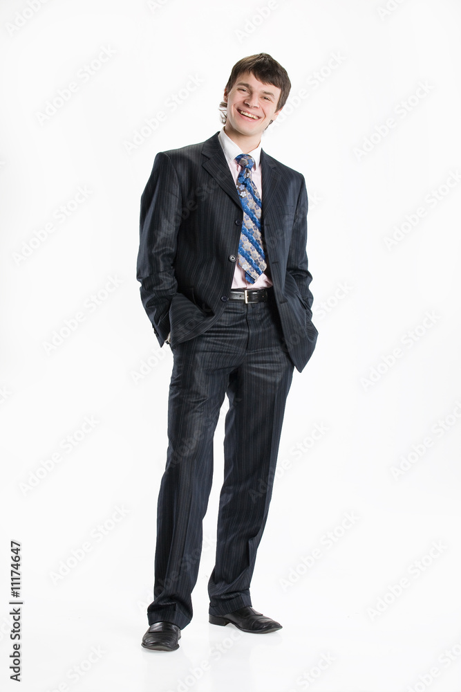 Young Man Young Man