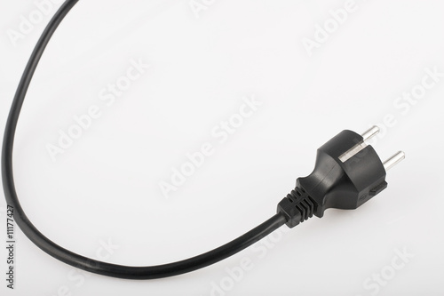 Fototapeta kuchenna Stromstecker