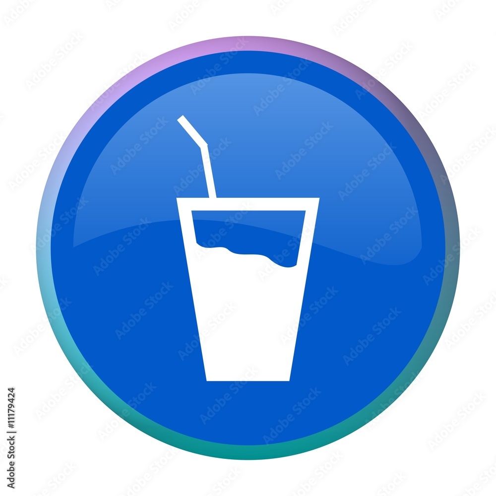 Drink web button Drink web button
