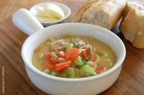 Chicken Noodle Soup