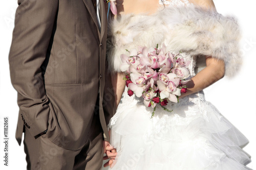 Obraz na płótnie Mariage w salonie