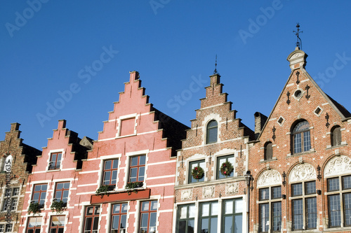 Bruges, Belgique © Philophoto