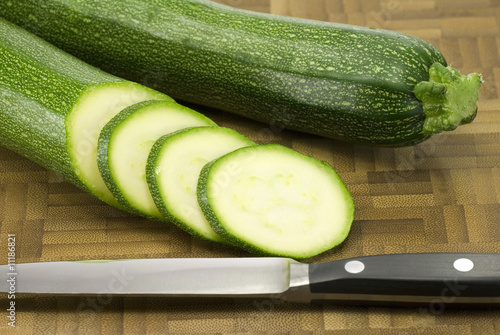 Frische Zucchini [3]