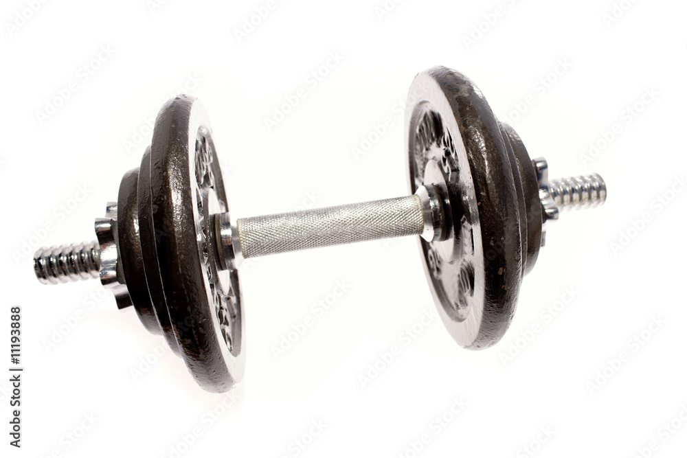 Fototapeta premium Dumbbell