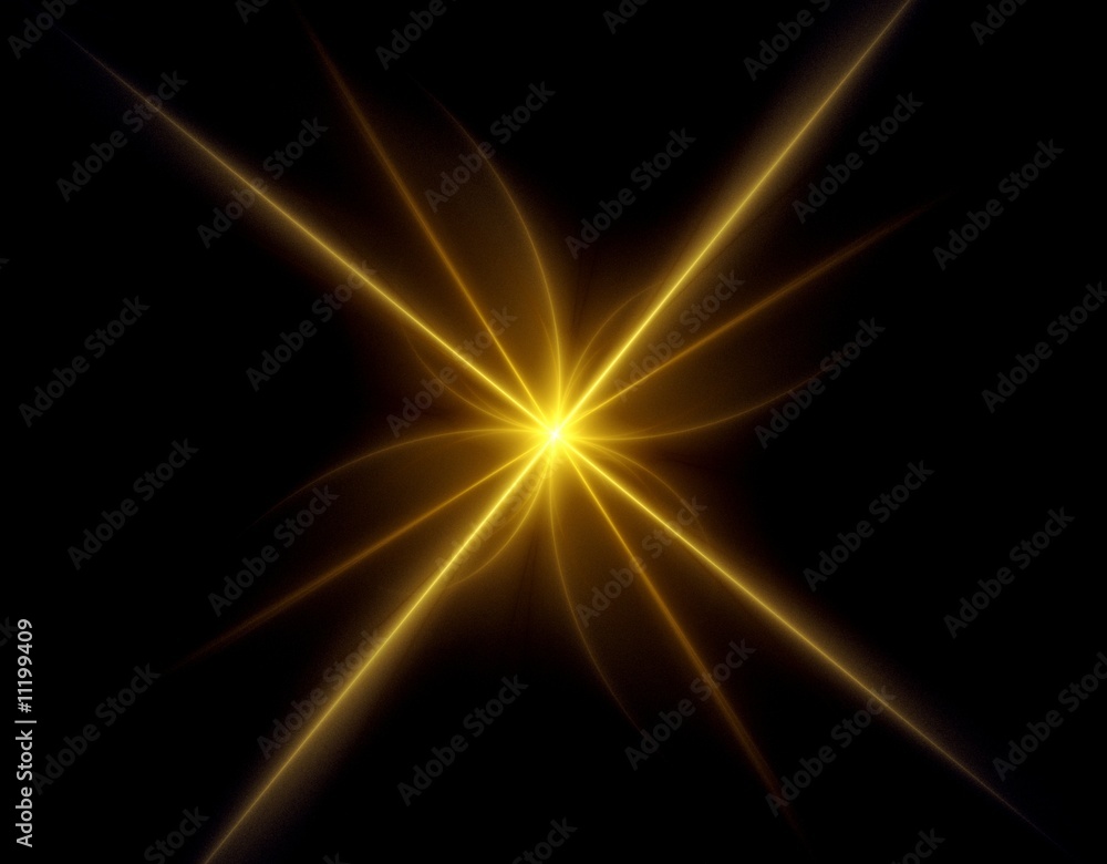 abstract fractal abstract fractal