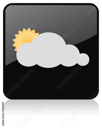 Weather Icon - Partly Sunny