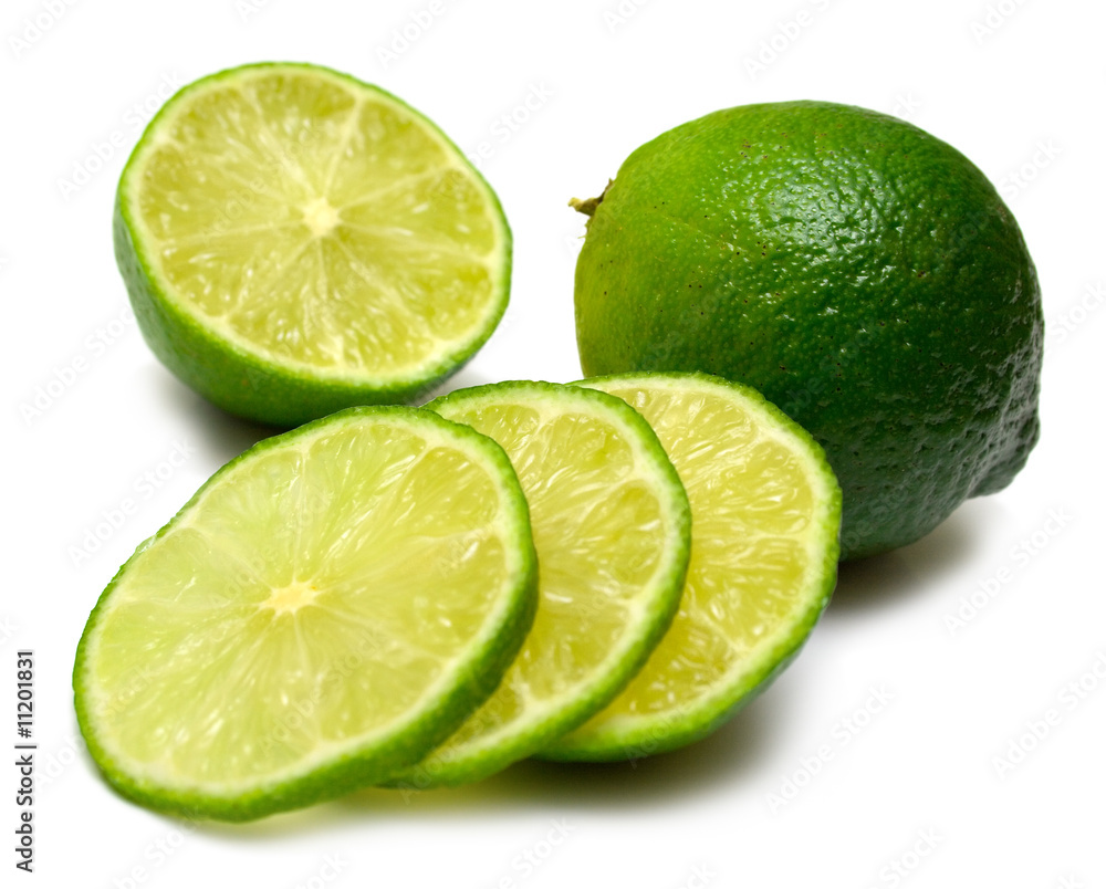 Green lime