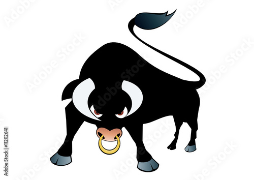 stier bulle logo