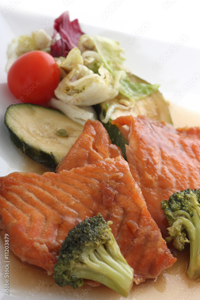 Salmon Salmon