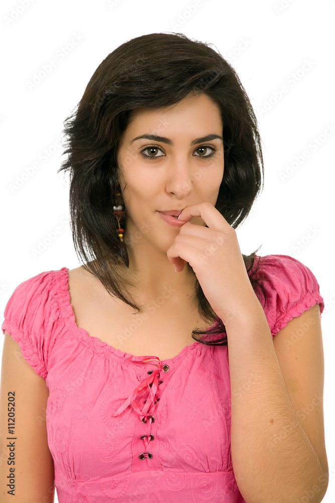 Fototapeta premium girl