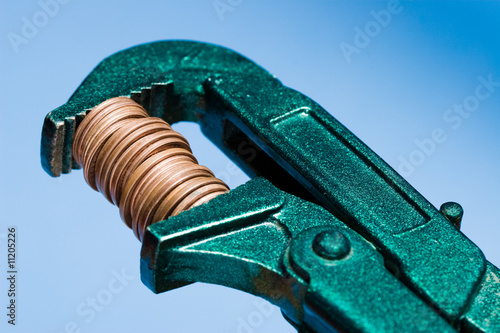Shrink your budget