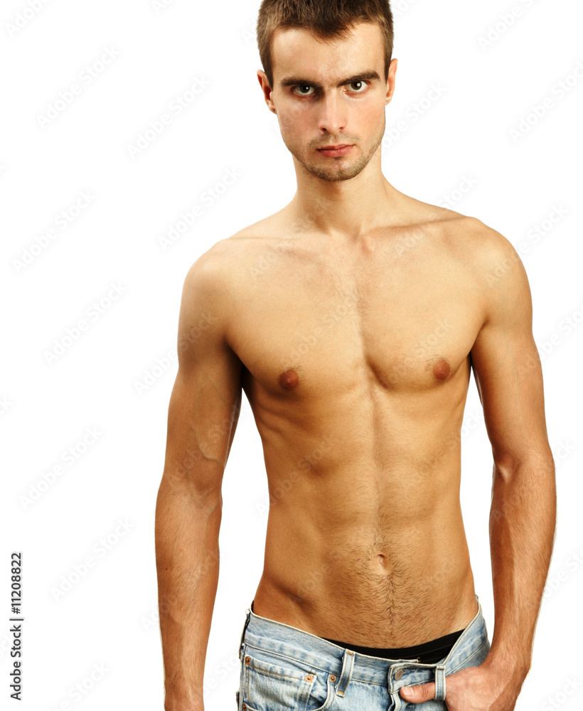 young man young man