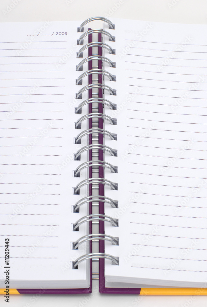 notebook spiral notebook spiral