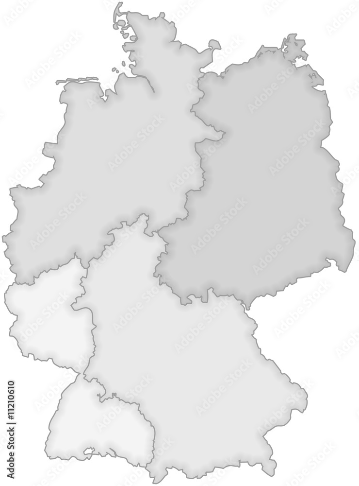 Geteiltes Deutschland