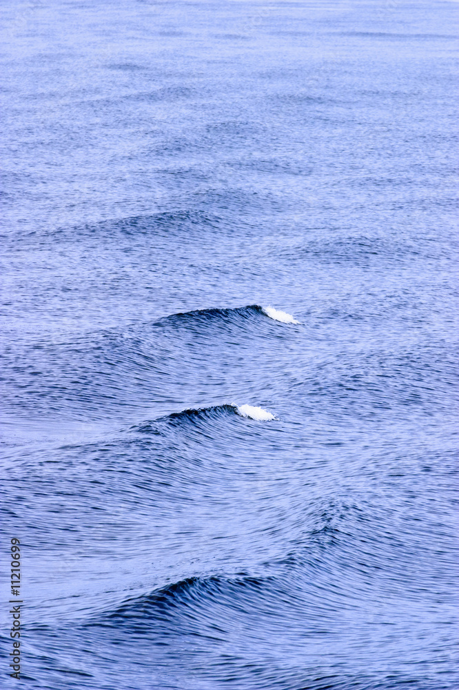 Fototapeta premium Wave pattern