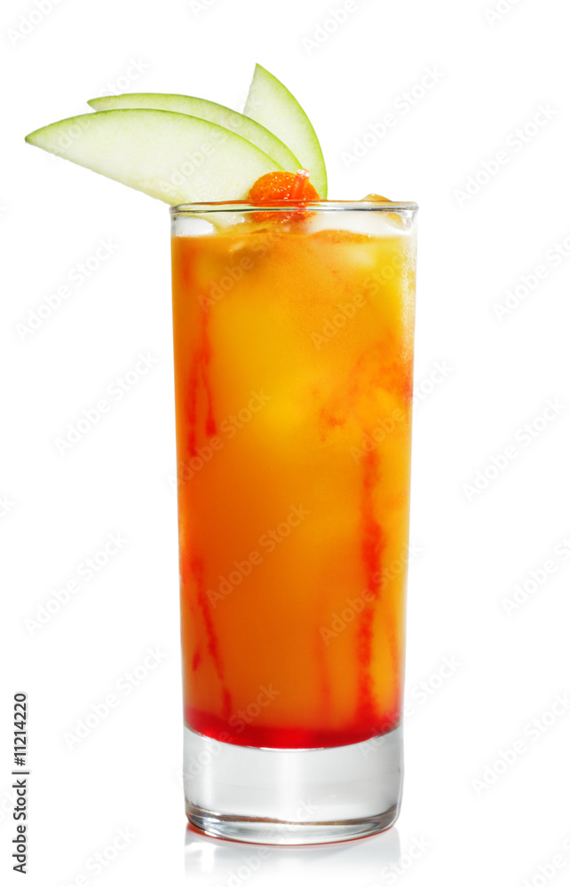 Alcoholic Cocktail Alcoholic Cocktail