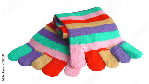 Woolly socks