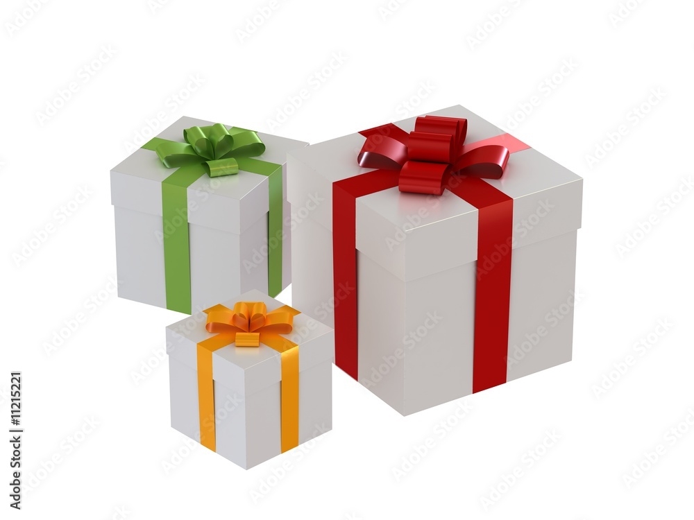 Gift boxes