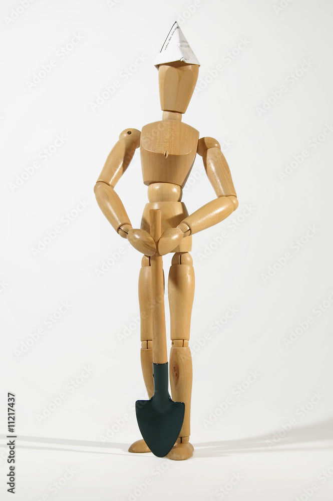 Foto Stock bricklayer Adobe Stock