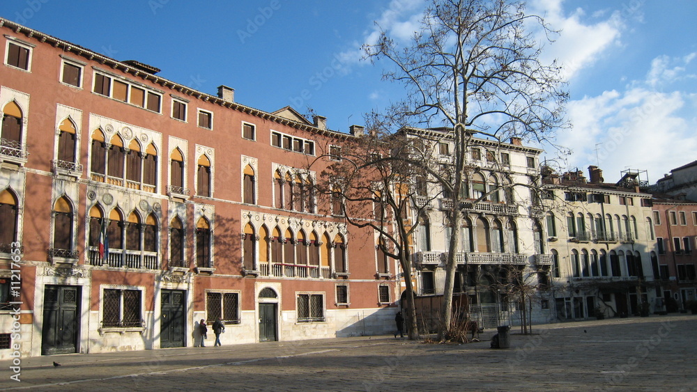 Obraz premium campo à venise