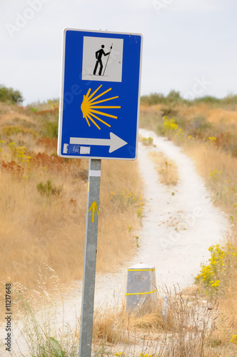 Pilgerschild no.1