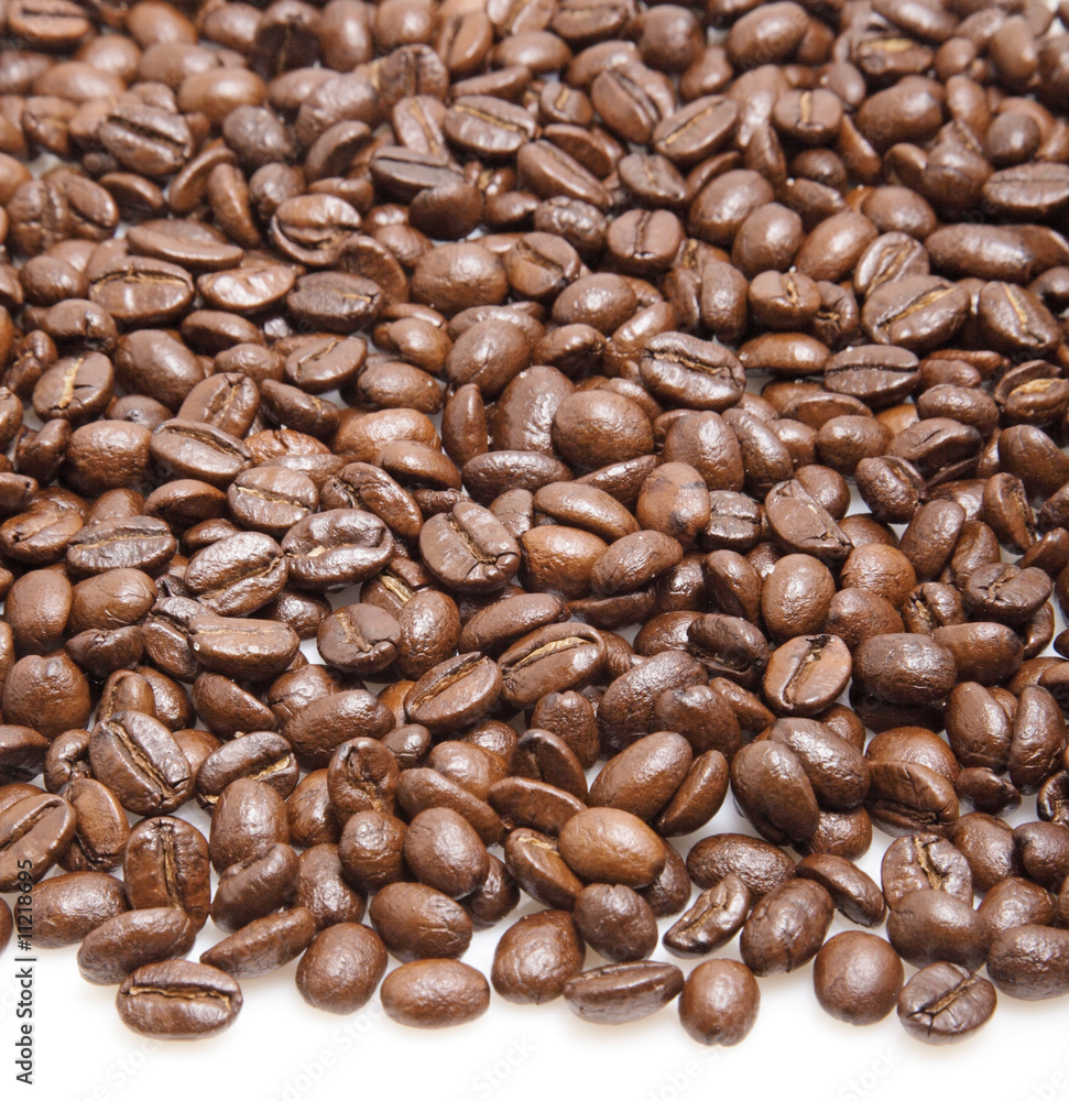 Fototapeta premium Coffee beans