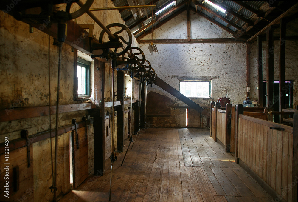 Old Shearing Shed Old Shearing Shed