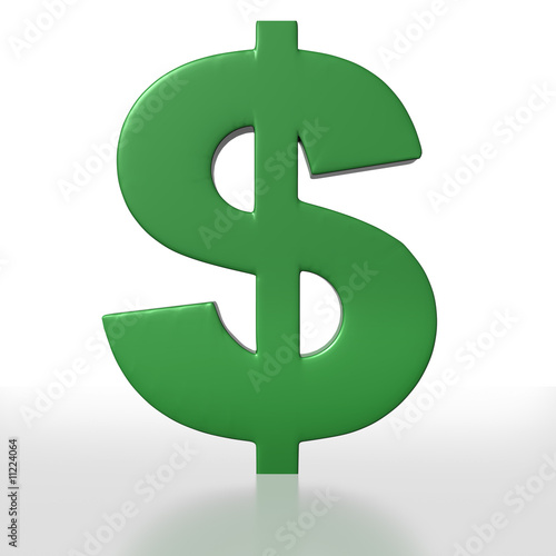 Dollar symbol
