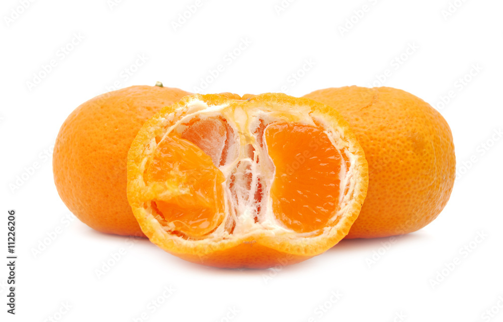 orange
