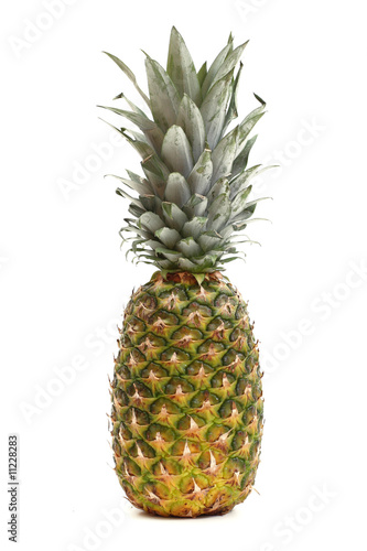 Obraz na płótnie pineapple w salonie