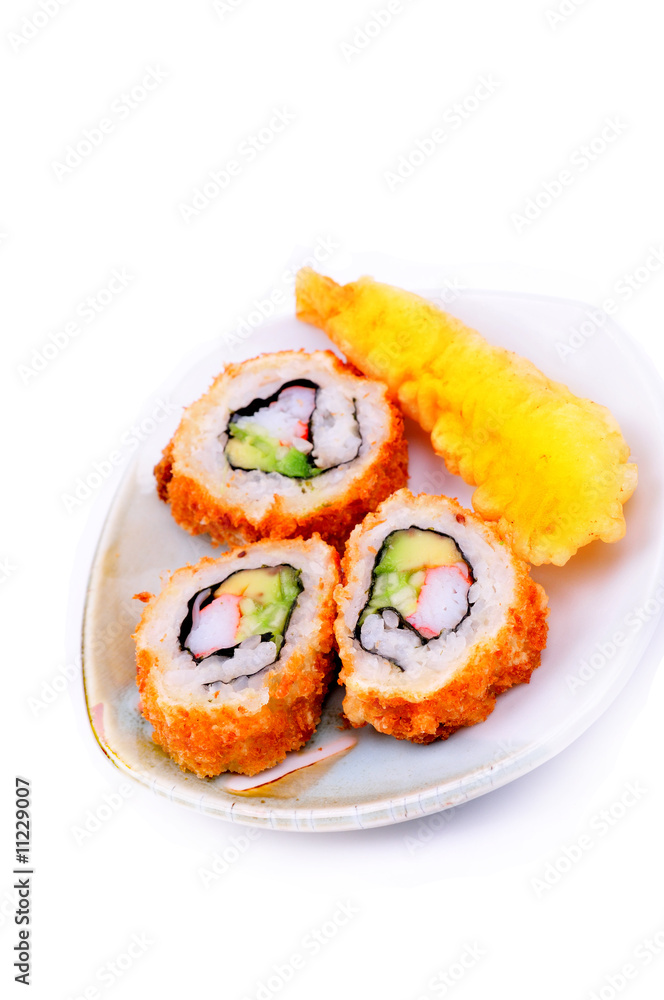 fried shush rolls fried shush rolls
