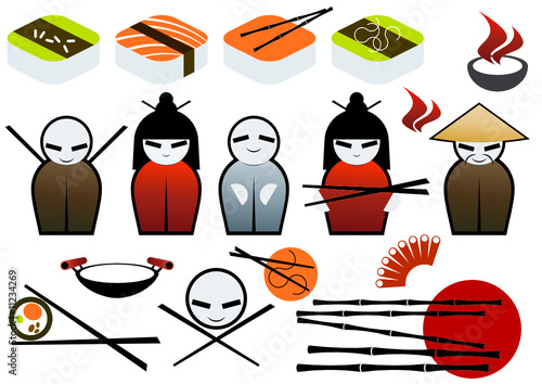 zeichen logo restaurant