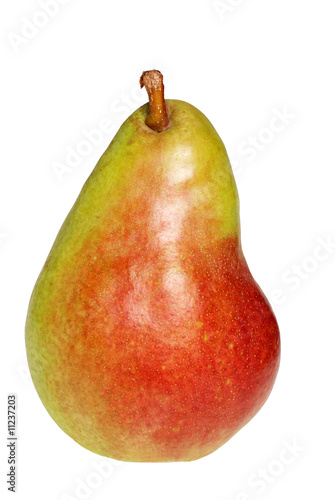Isolated Pear