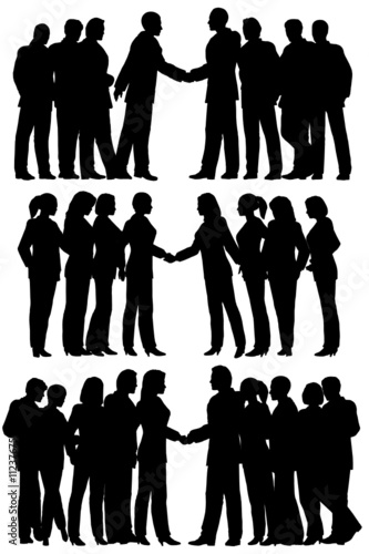 Business groups
