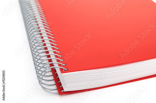 libreta roja photo