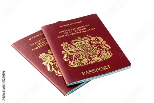 British Passports