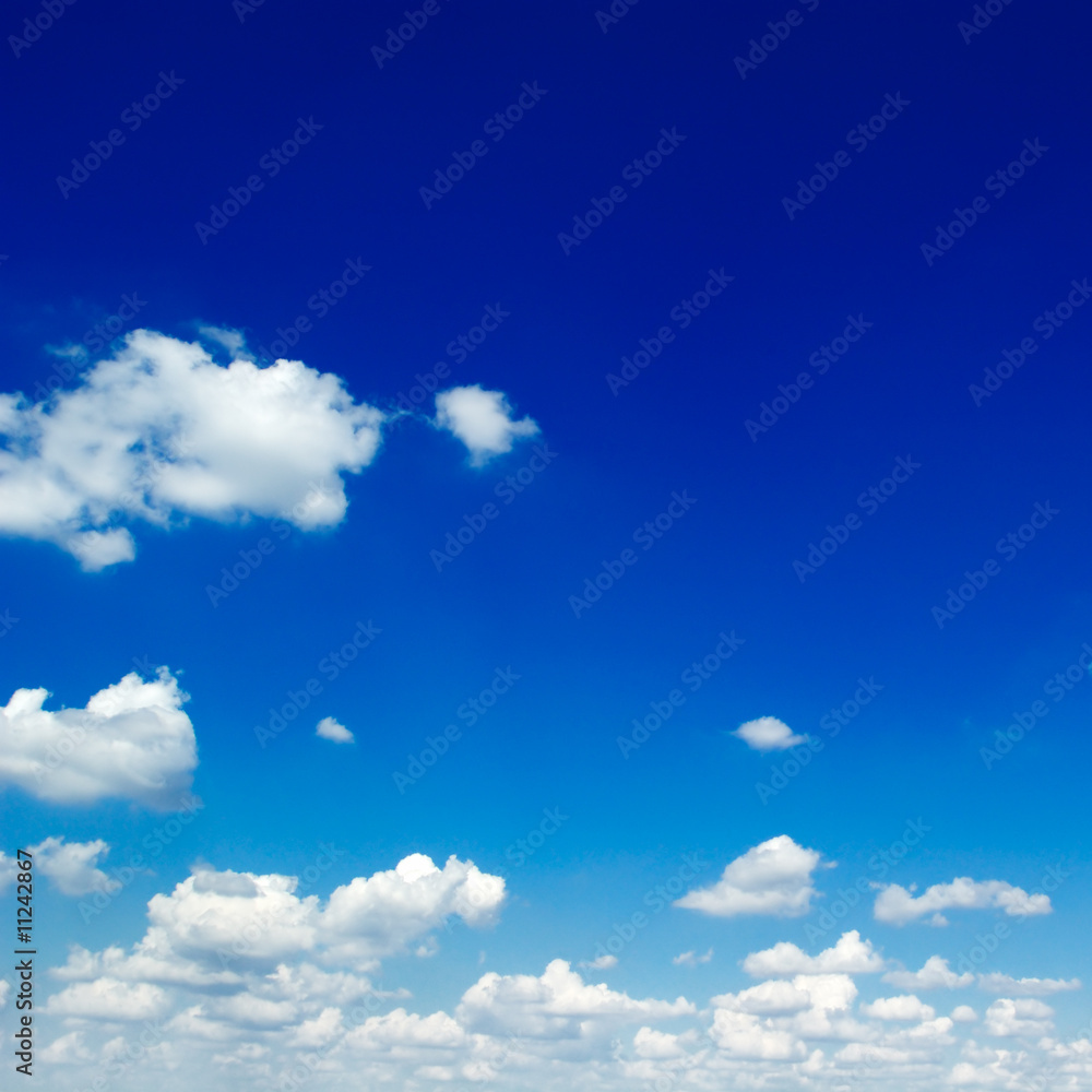 blue sky blue sky