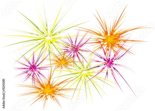 Photography feud 'artifice