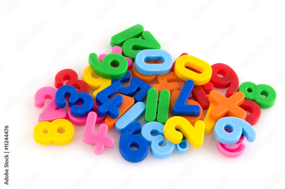Numbers Numbers