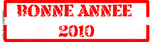 bonne année 2010