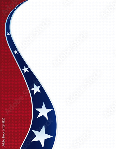American background